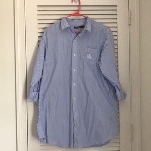 Never Worn Lauren Ralph Lauren Night Shirt